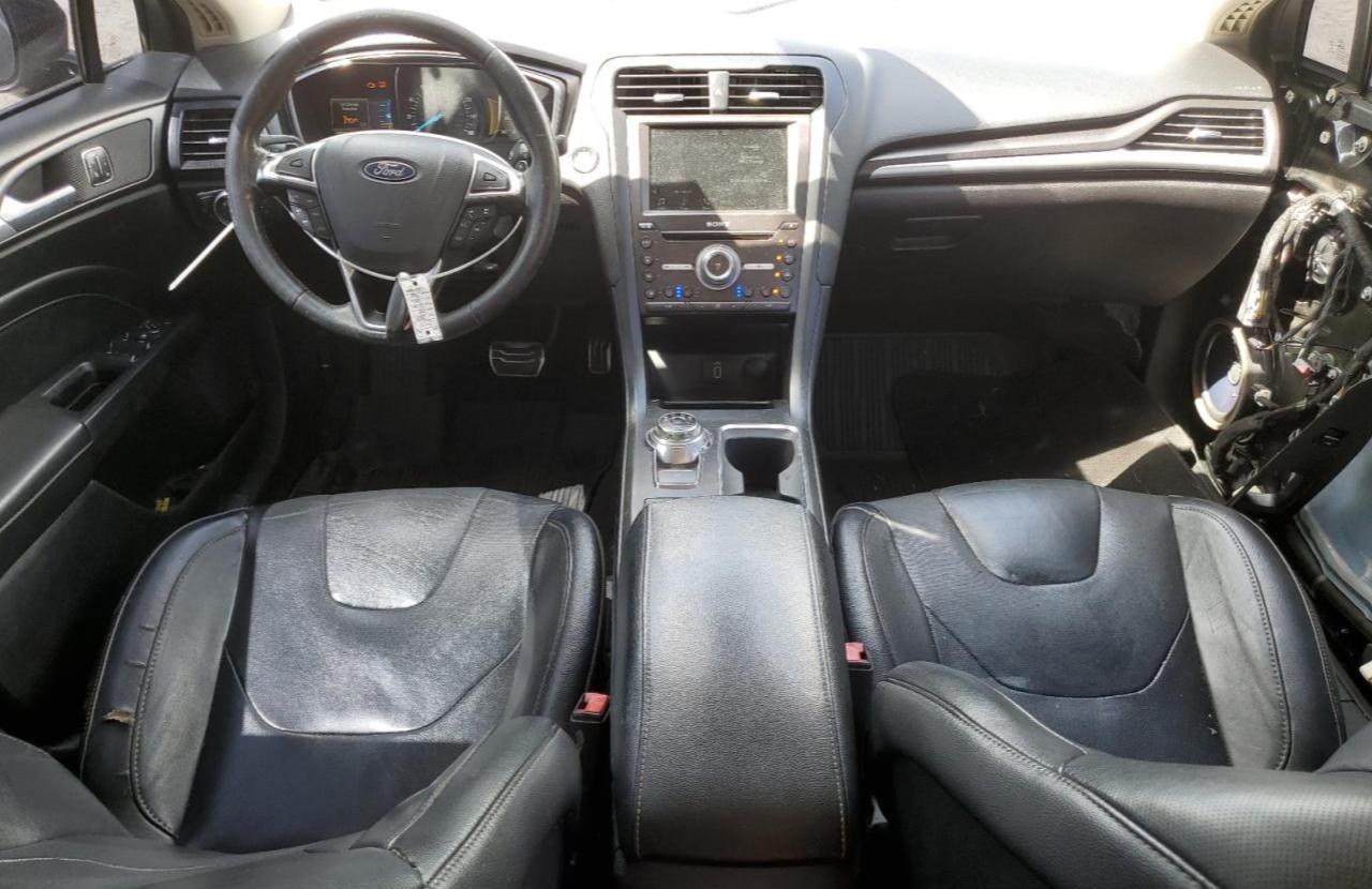 FORD FUSION TITANIUM/PLATINUM