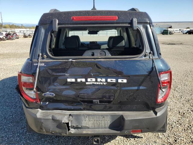 2022 FORD BRONCO SPO 3FMCR9C66NRD88331