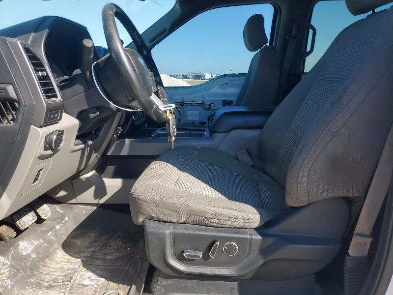 2017 FORD F150 SUPERCREW - 1FTEW1EF8HKE53080
