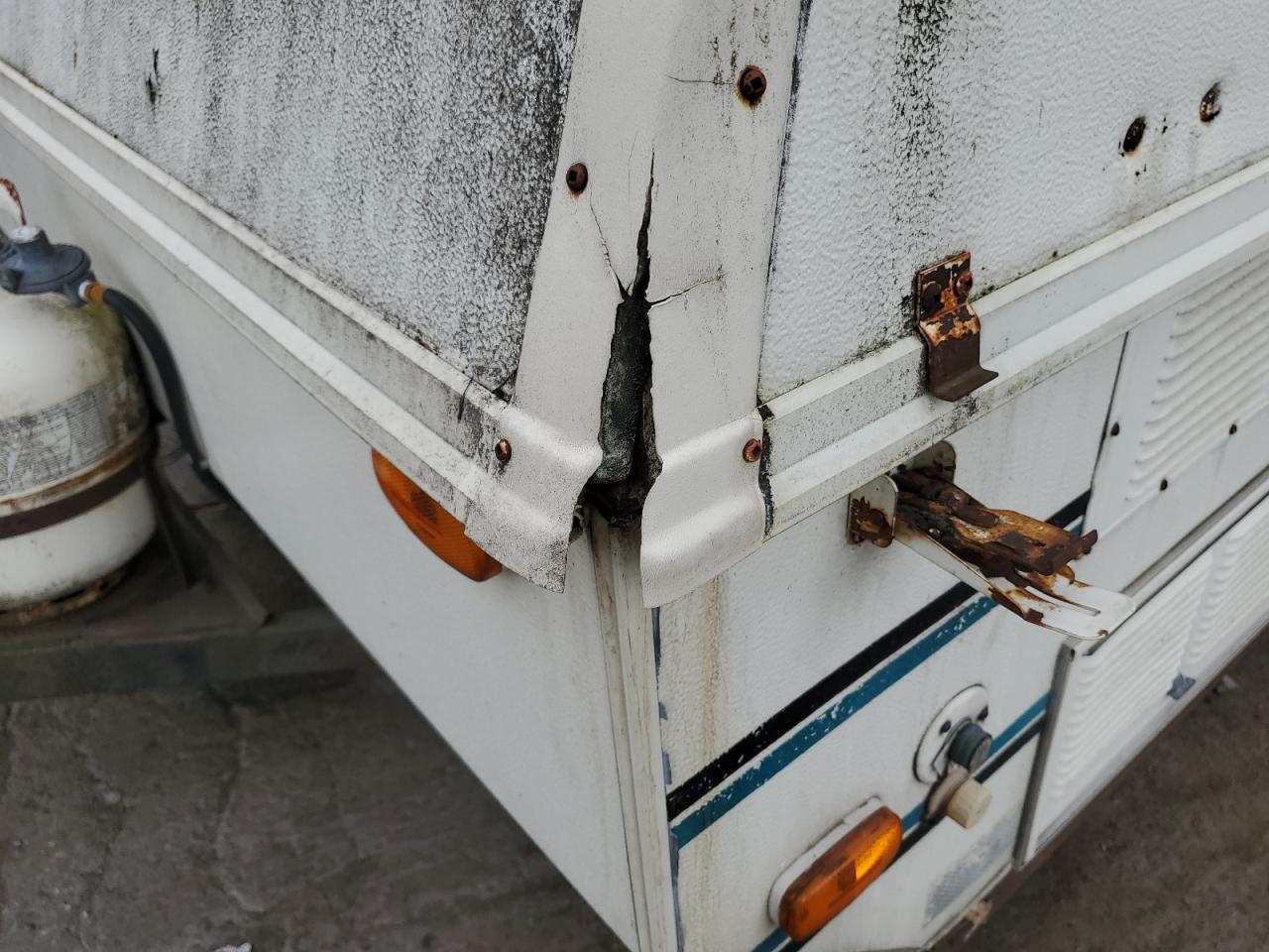 Lot #3271767672 1996 FREE TRAILER