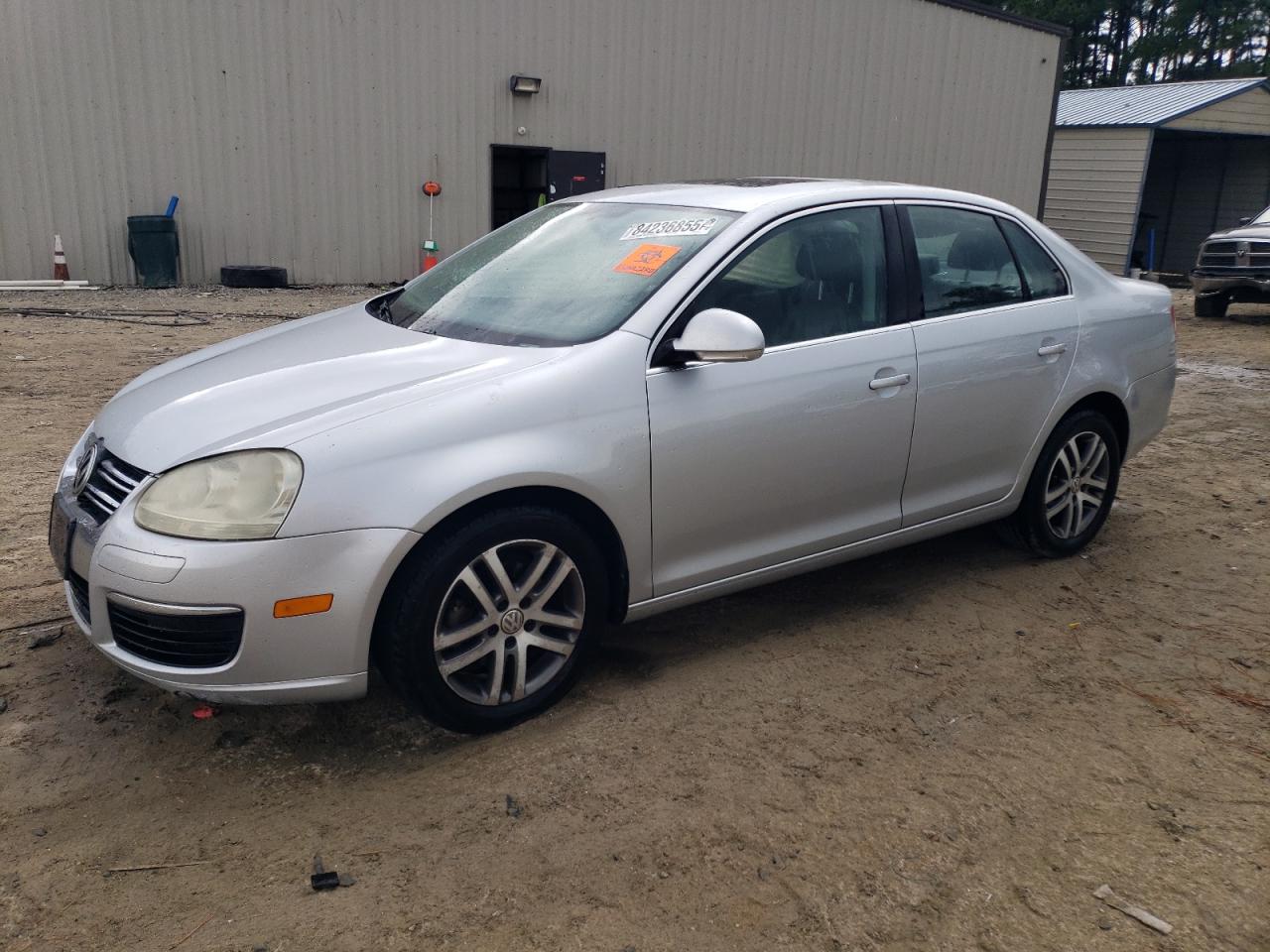 Lot #3280516155 2006 VOLKSWAGEN JETTA TDI