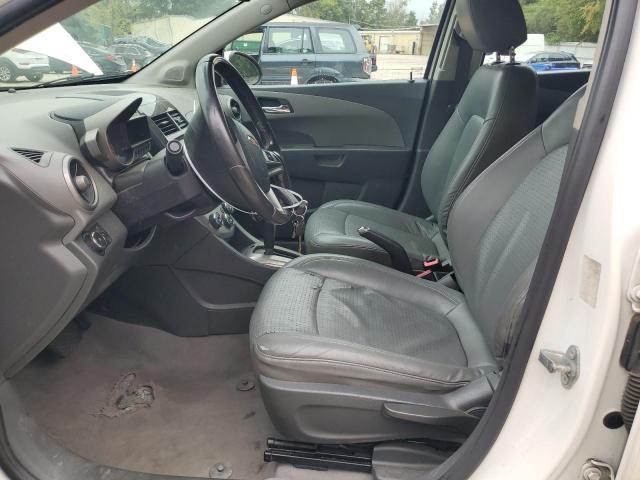2015 CHEVROLET SONIC LTZ 1G1JE5SB0F4129707