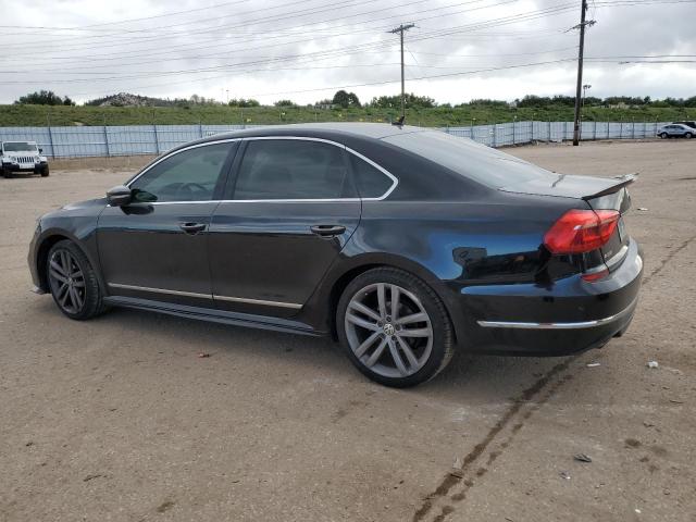 2016 VOLKSWAGEN PASSAT S #3302115118
