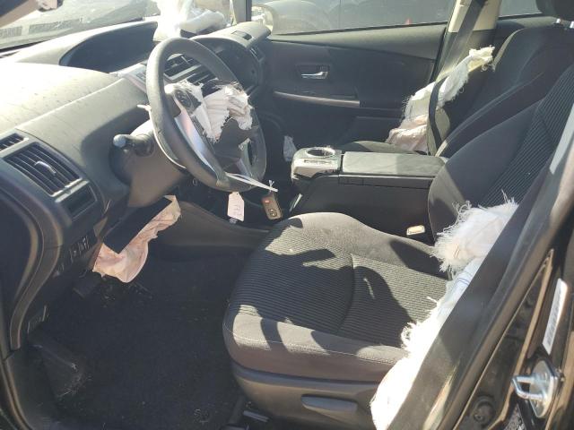 2015 TOYOTA PRIUS V - JTDZN3EU8FJ022823