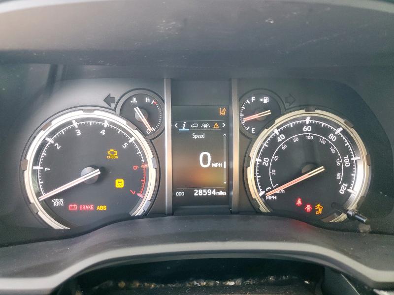 2024 TOYOTA 4RUNNER SR JTESU5JR8R6246727