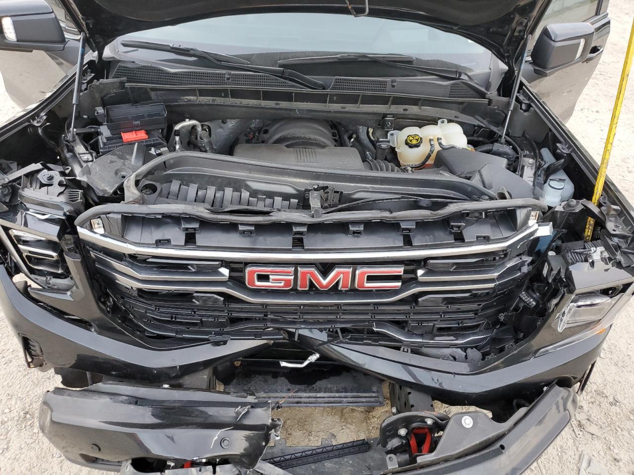 GMC SIERRA K1500 AT4