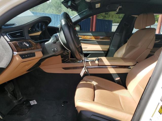 2015 BMW 740 LXI WBAYF4C56FGS99183