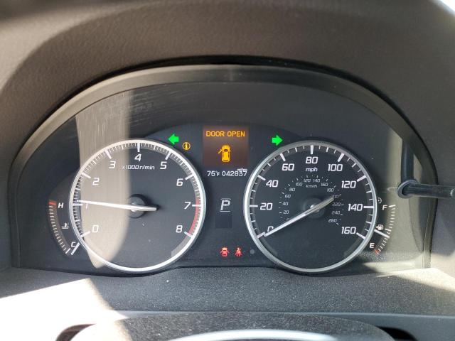 2017 ACURA RDX 5J8TB4H34HL036816