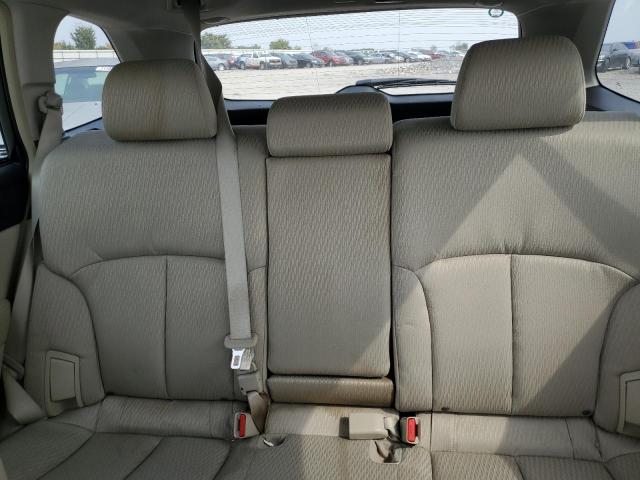 2012 SUBARU OUTBACK 2. - 4S4BRBGC4C3242251