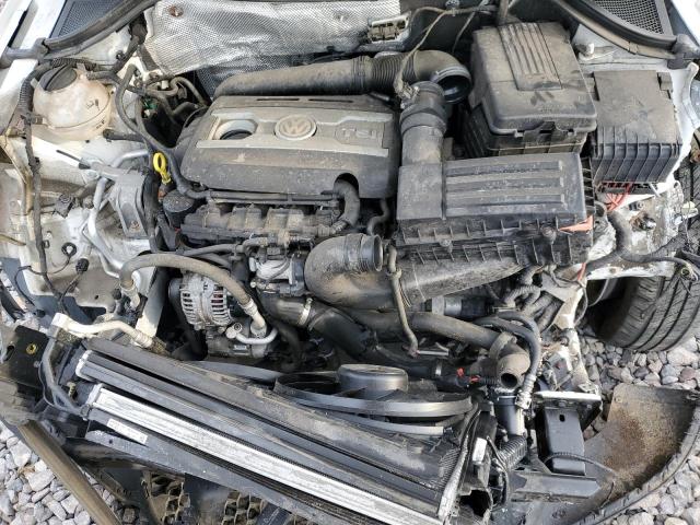 2017 VOLKSWAGEN TIGUAN S - WVGBV7AX0HK033607