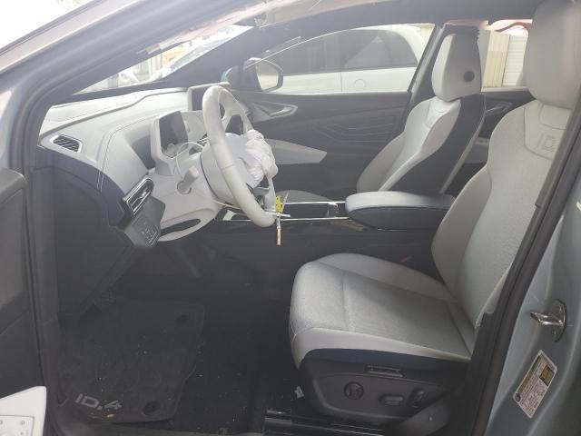 2023 VOLKSWAGEN ID.4 PRO S 1V2JNPE86PC053922
