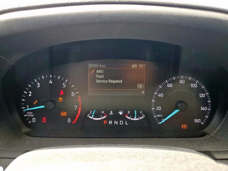 2020 FORD EXPLORER P - 1FM5K8AB7LGB23932