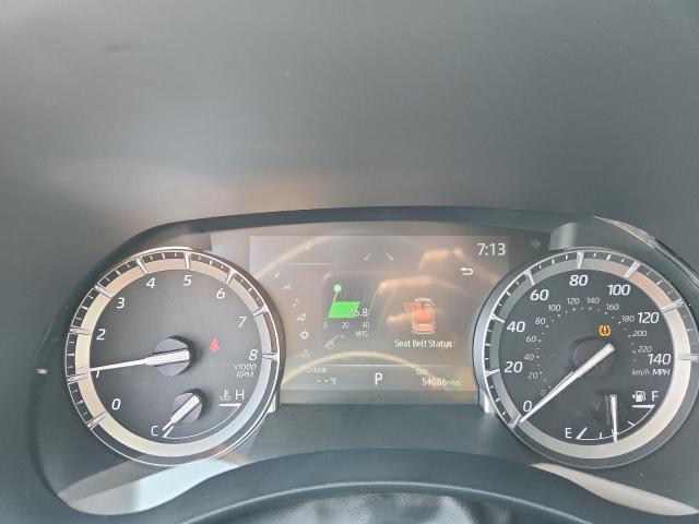 2022 TOYOTA HIGHLANDER - 5TDHZRBH5NS577658