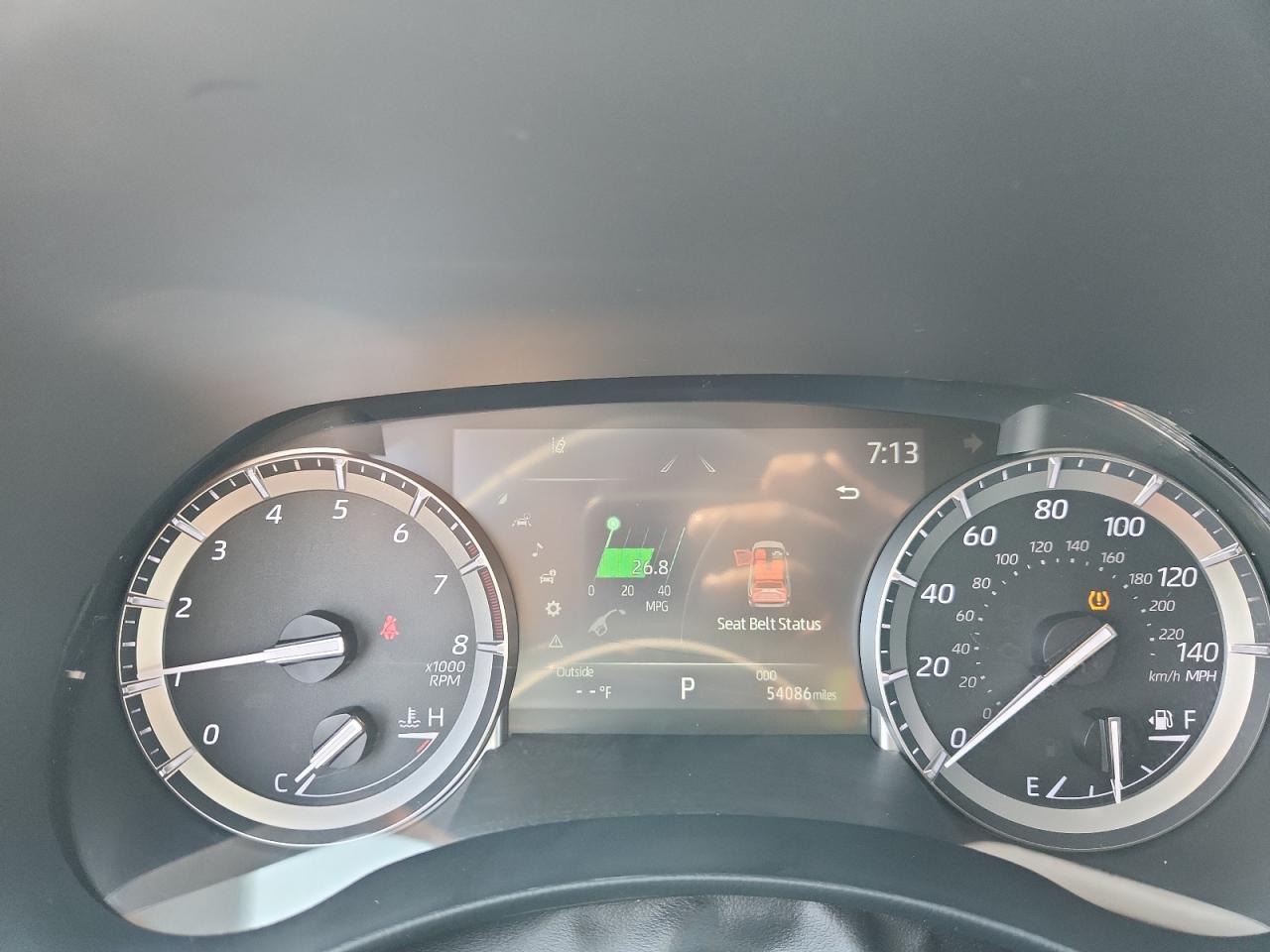 TOYOTA HIGHLANDER XLE