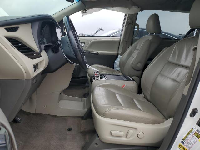 2017 TOYOTA SIENNA XLE - 5TDDZ3DC2HS174108