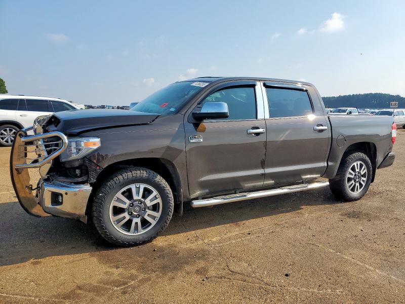 2018 TOYOTA TUNDRA CRE #3301882455