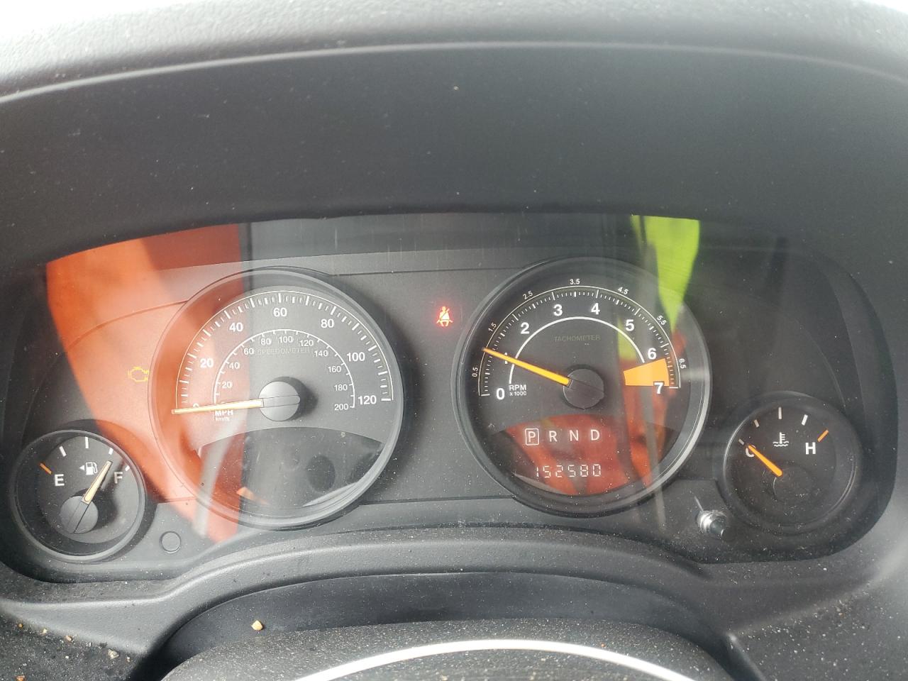 JEEP PATRIOT LATITUDE