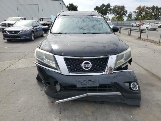 2015 NISSAN PATHFINDER S - 5N1AR2MN2FC602316