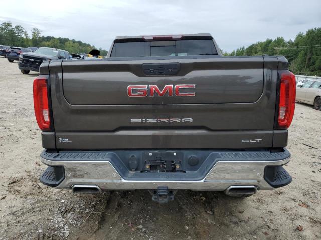 2020 GMC SIERRA K1500 SLT 1GTU9DED5LZ155721
