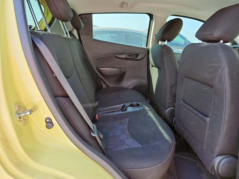 2018 CHEVROLET SPARK 1LT KL8CD6SA2JC469304