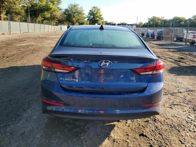 2018 HYUNDAI ELANTRA SE - 5NPD84LF3JH249799