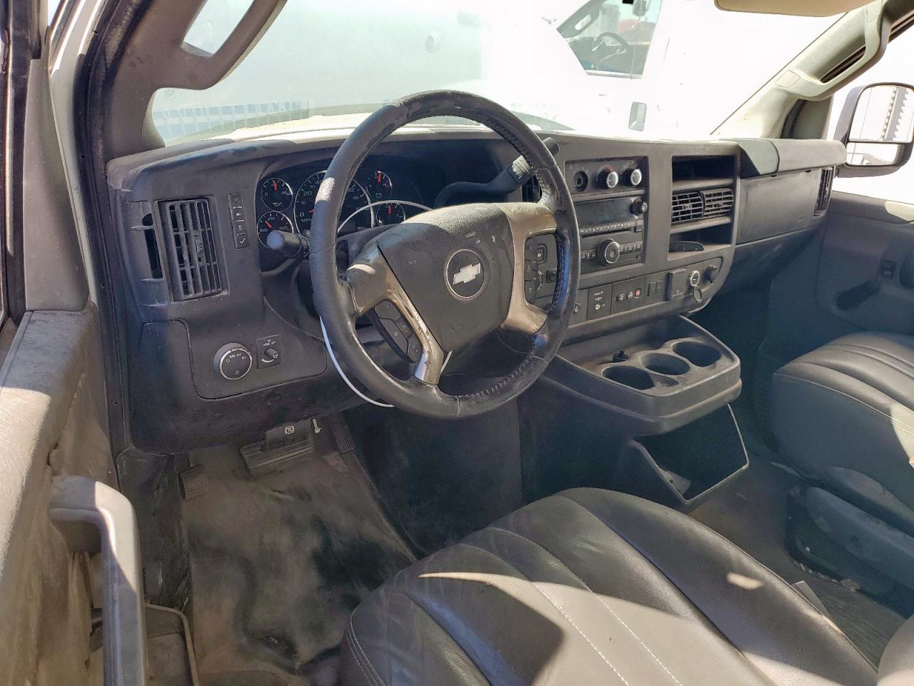 CHEVROLET EXPRESS G3500