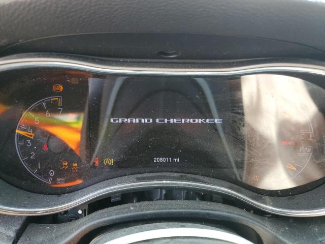 2018 JEEP GRAND CHEROKEE LAREDO - 1C4RJEAG2JC438385