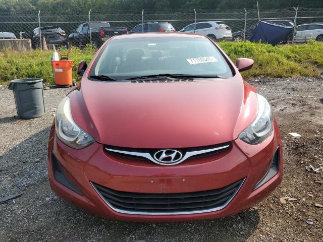 2016 HYUNDAI ELANTRA SE - 5NPDH4AE6GH798240