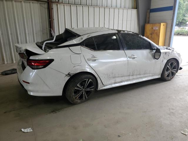 2022 NISSAN SENTRA SR #3273807368