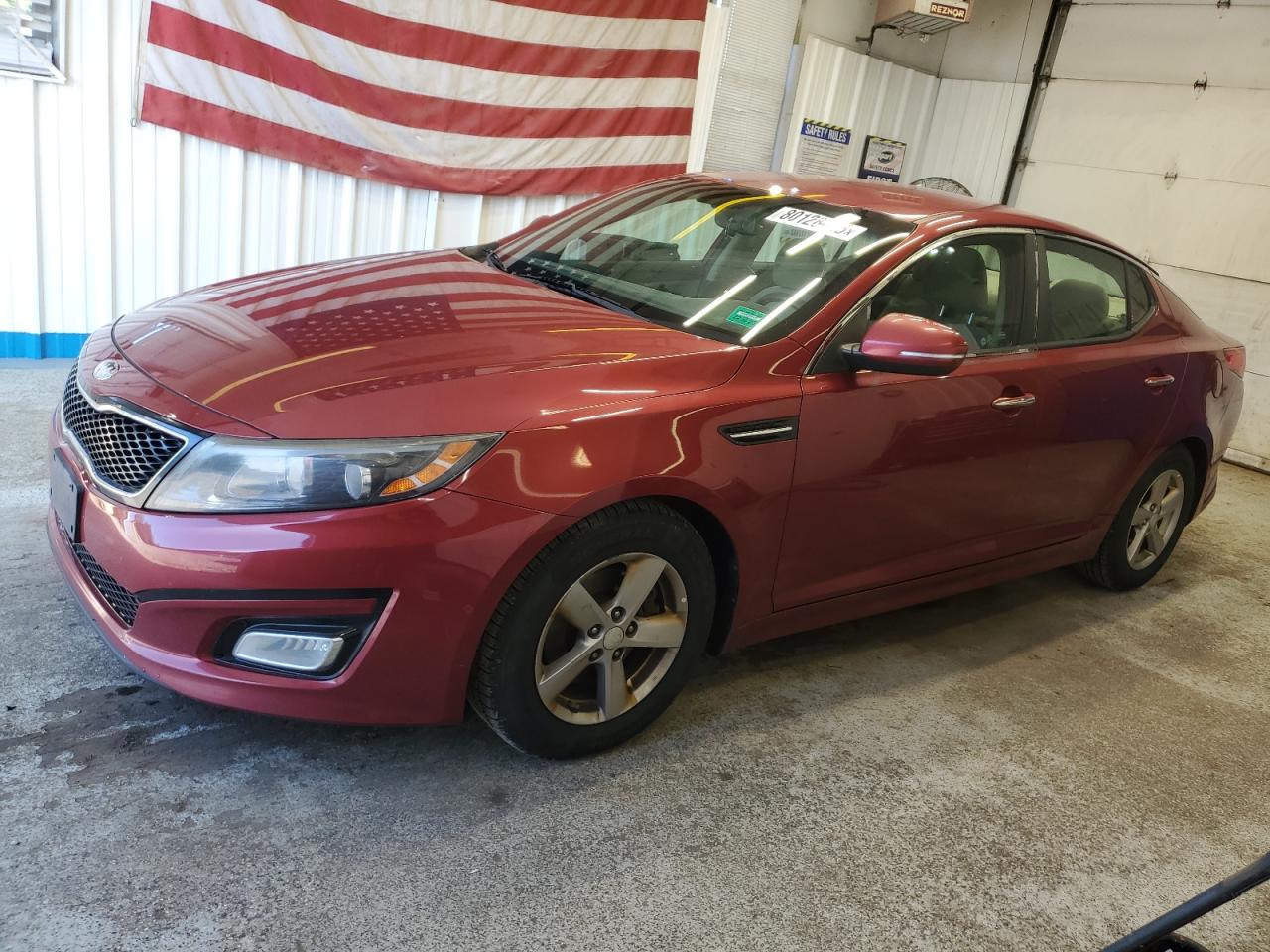KIA OPTIMA LX