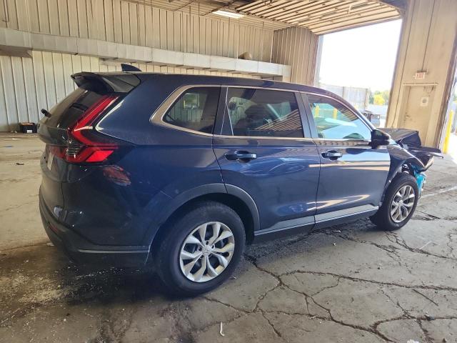 2025 HONDA CR-V LX - 7FARS4H21SE005019