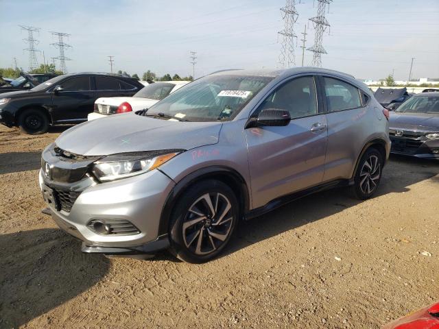 2019 HONDA HR-V SPORT - 3CZRU5H12KG702089