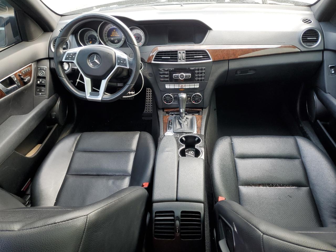 MERCEDES-BENZ C-CLASS 300 4MATIC