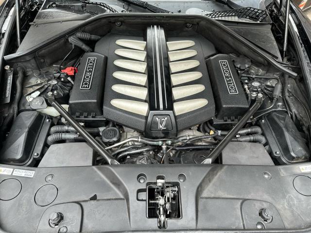 2010 ROLLS-ROYCE GHOST - SCA664S56AUX48598