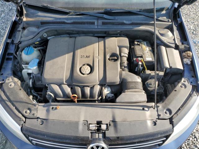 2011 VOLKSWAGEN JETTA SEL - 3VWLX7AJ3BM338529