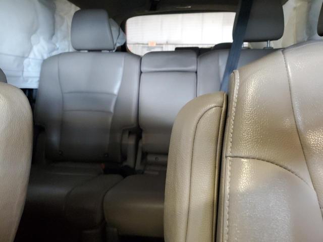 2017 HONDA PILOT EXL - 5FNYF6H55HB060728