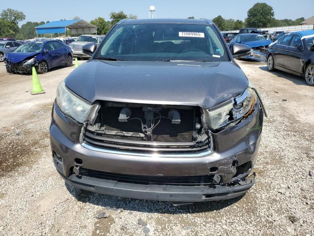 2016 TOYOTA HIGHLANDER - 5TDYKRFHXGS153443