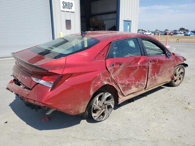 2025 HYUNDAI ELANTRA SE - KMHLM4DG8SU017801