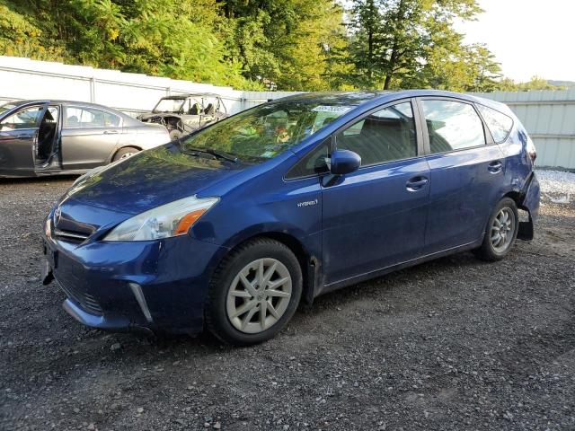 TOYOTA PRIUS V