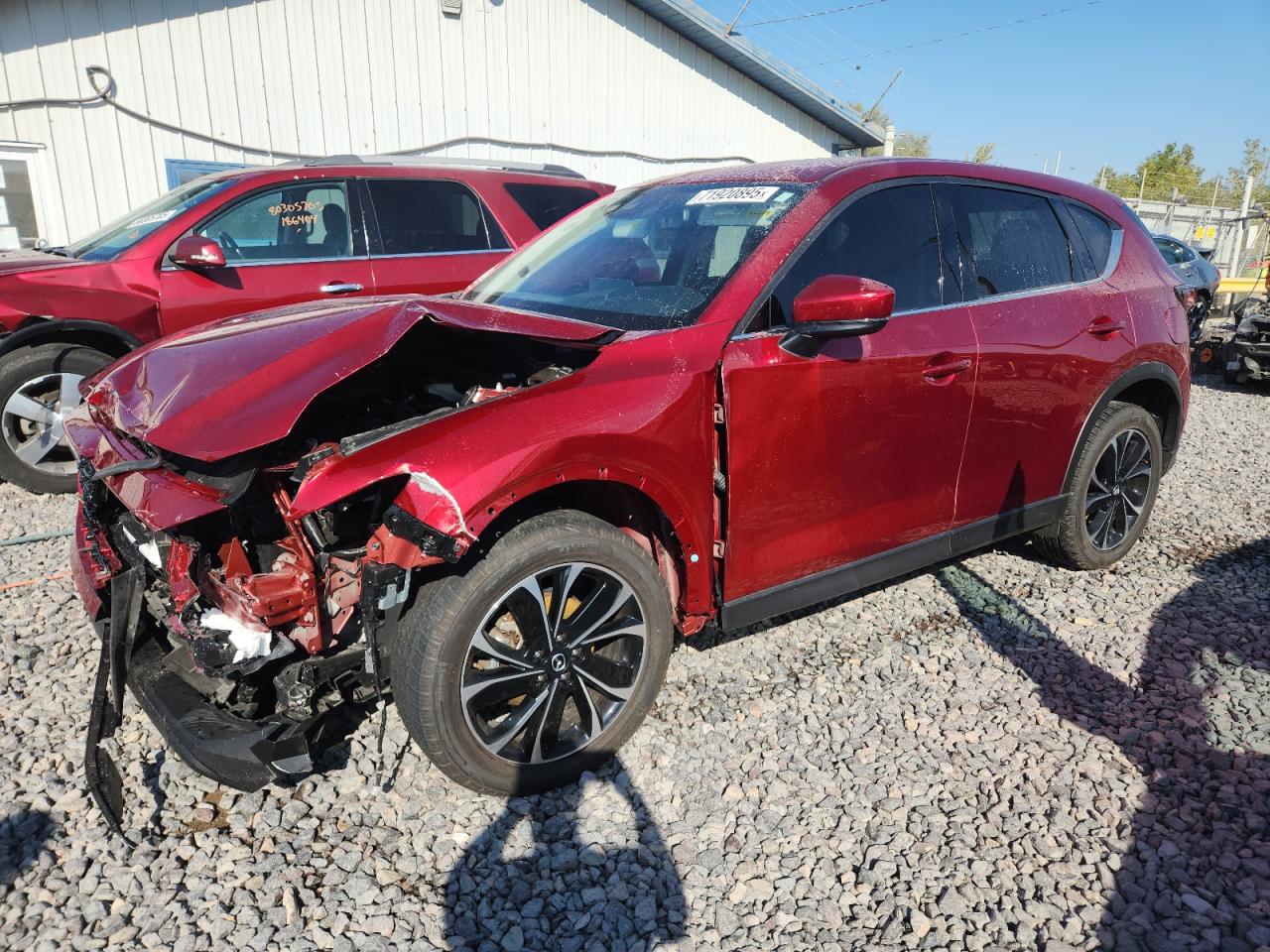 MAZDA CX-5 PREMIUM PLUS
