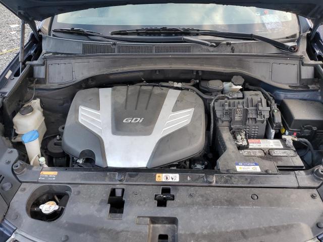 2017 HYUNDAI SANTA FE S KM8SR4HF9HU169545