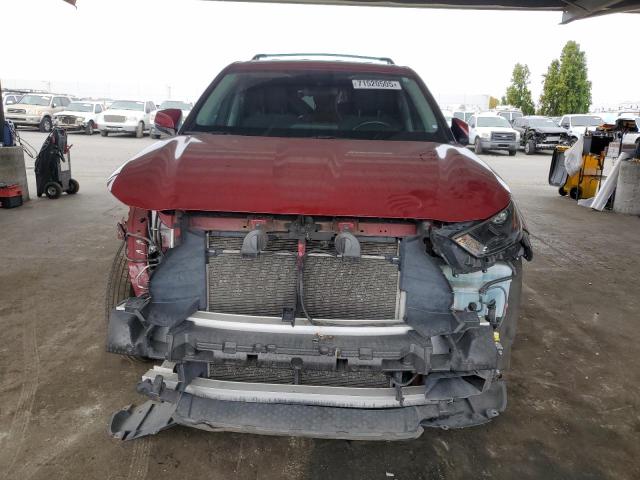 2022 TOYOTA HIGHLANDER - 5TDBZRBH9NS573280