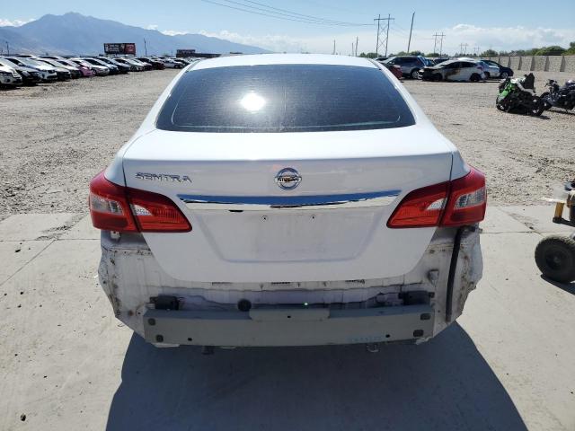 2019 NISSAN SENTRA S 3N1AB7AP9KY295159