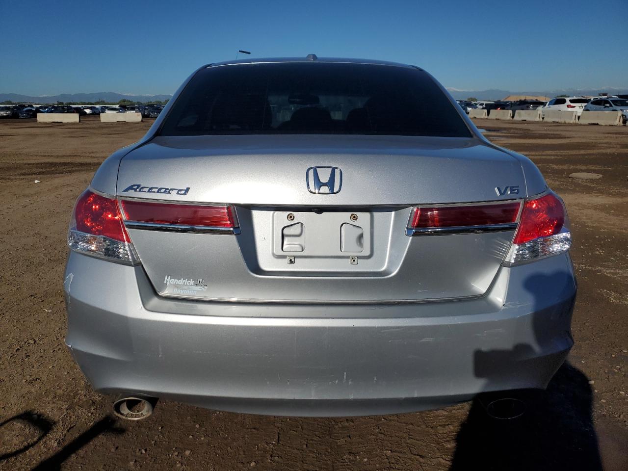 HONDA ACCORD EXL