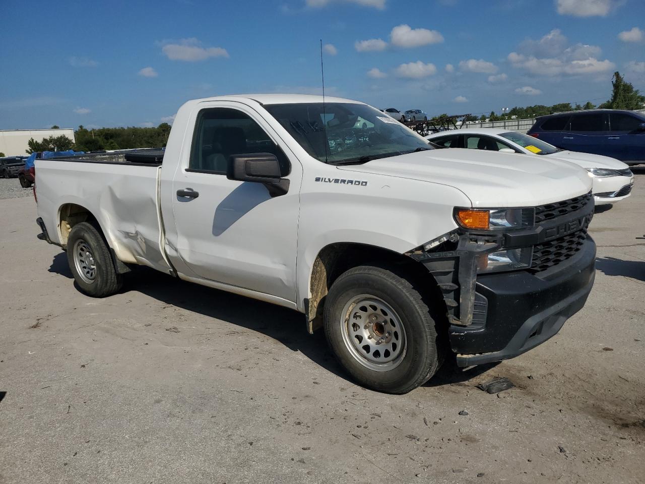 CHEVROLET SILVERADO C1500
