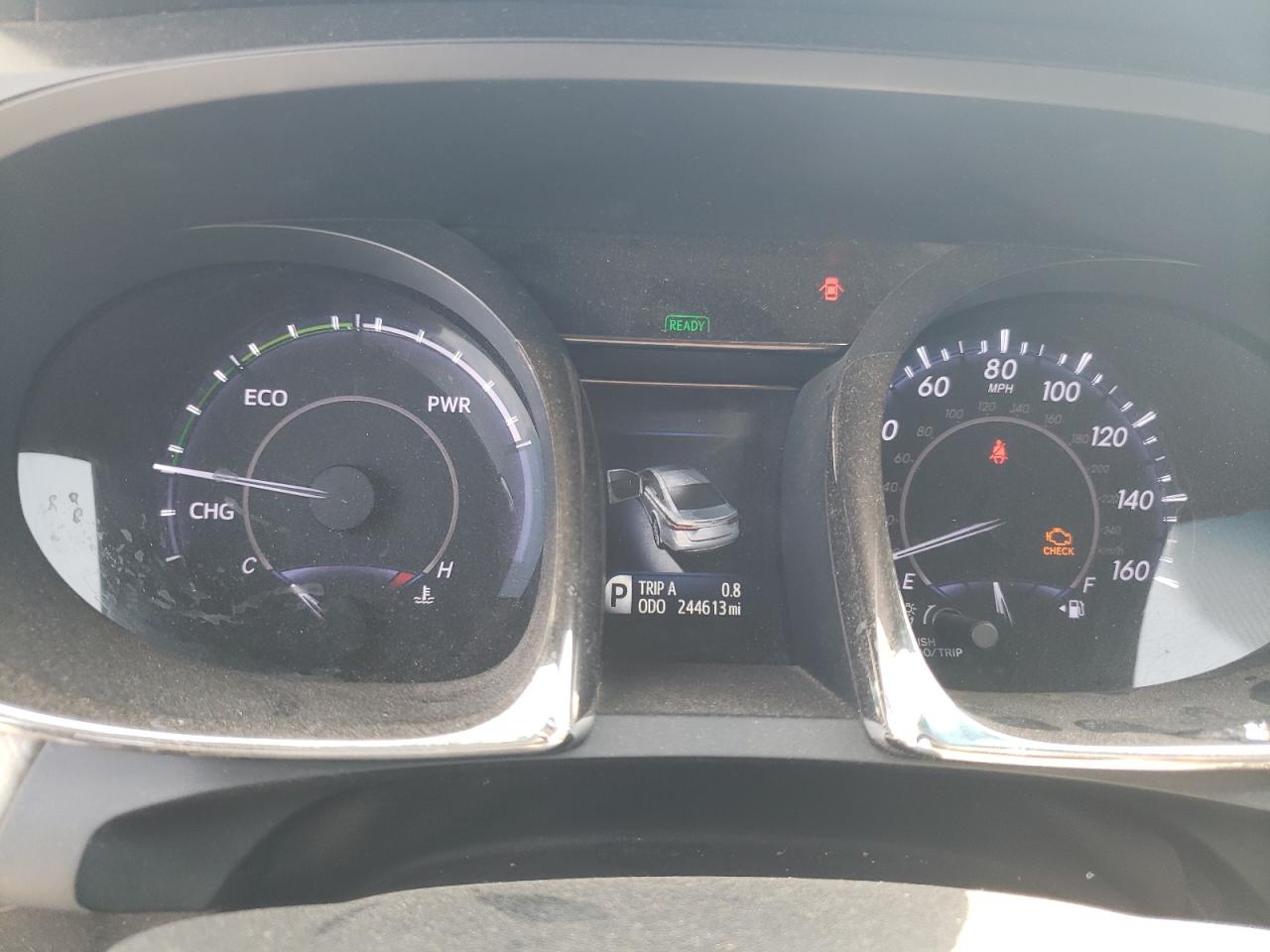 TOYOTA AVALON HYBRID