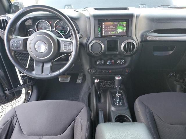 2013 JEEP WRANGLER U - 1C4BJWDG2DL544603