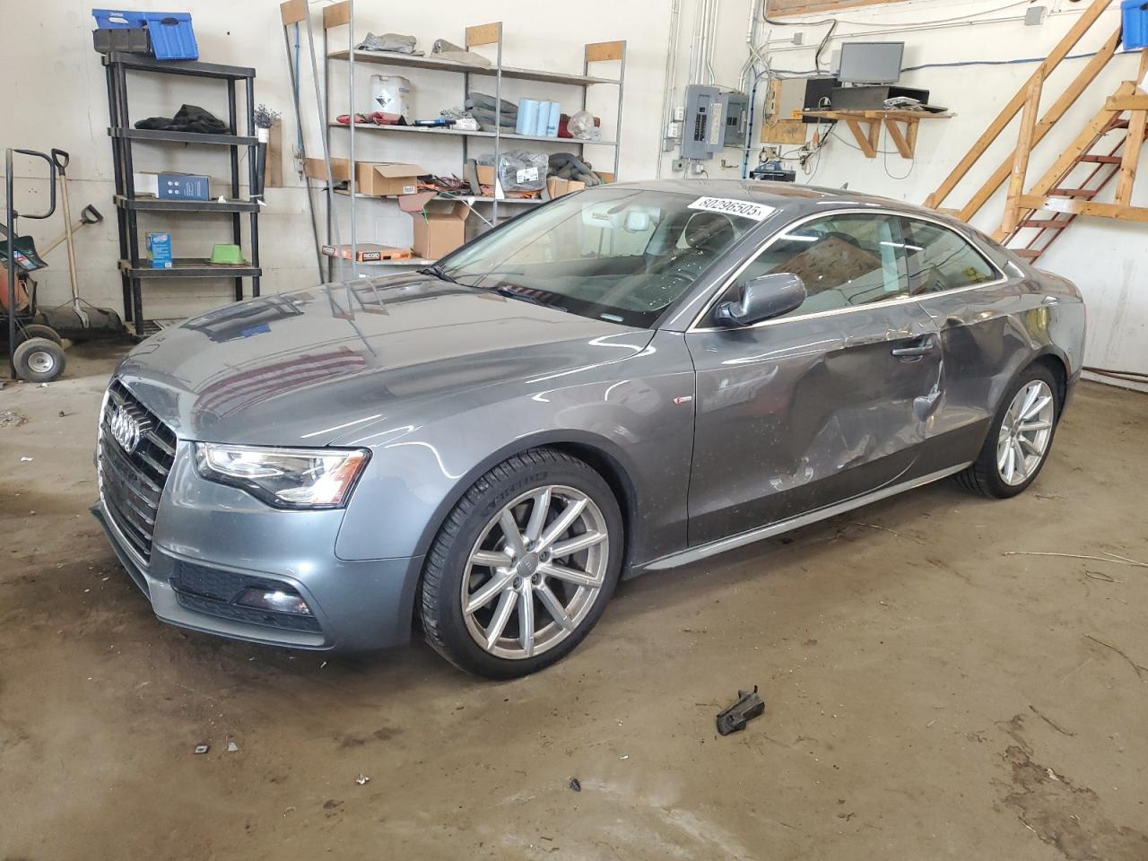 AUDI A5 PREMIUM PLUS S-LINE