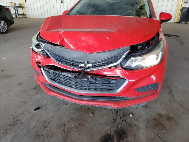 2016 CHEVROLET CRUZE LT 1G1BE5SM1G7249621