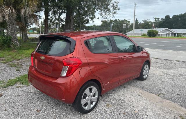 2021 CHEVROLET SPARK LS KL8CB6SA4MC717000